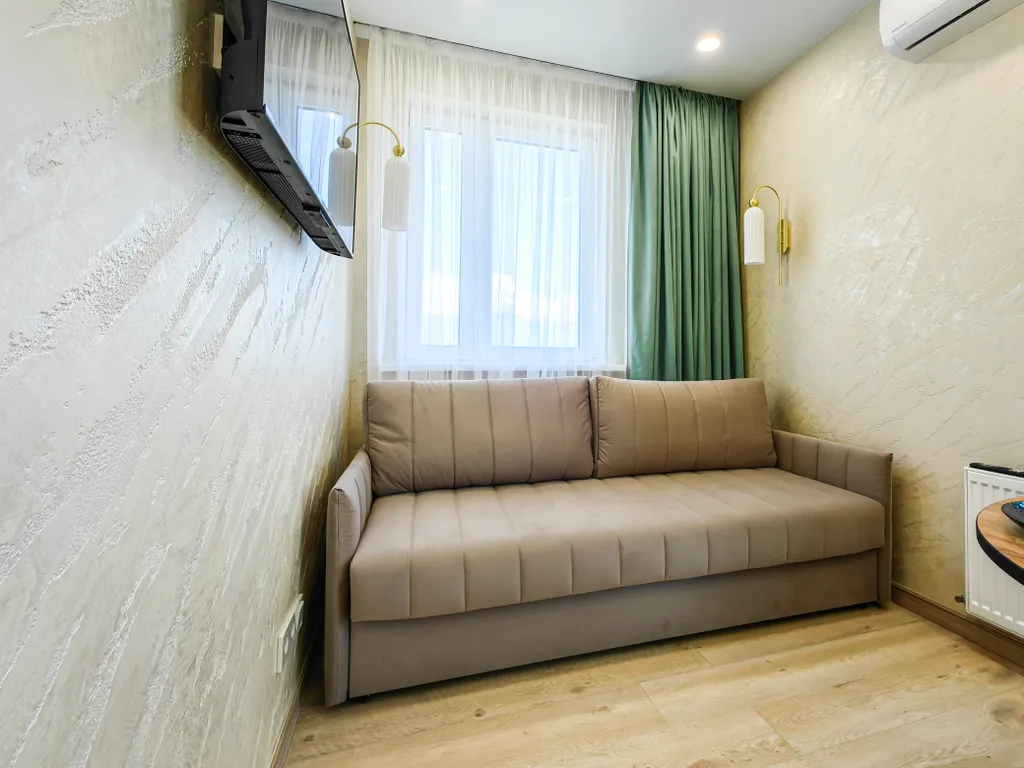 Квартира Квартира в ЖК Фрукты Слива 5082 — Сириус