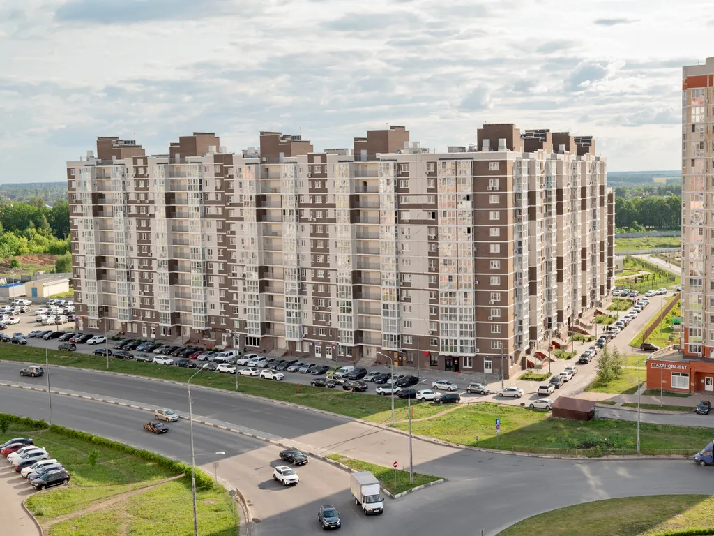 Атмосферная квартира свежий ремонт смарт ТВ