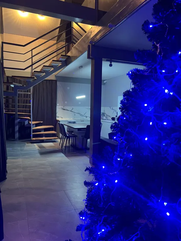 Коттедж Современный классный дом с сауной — Прилесный