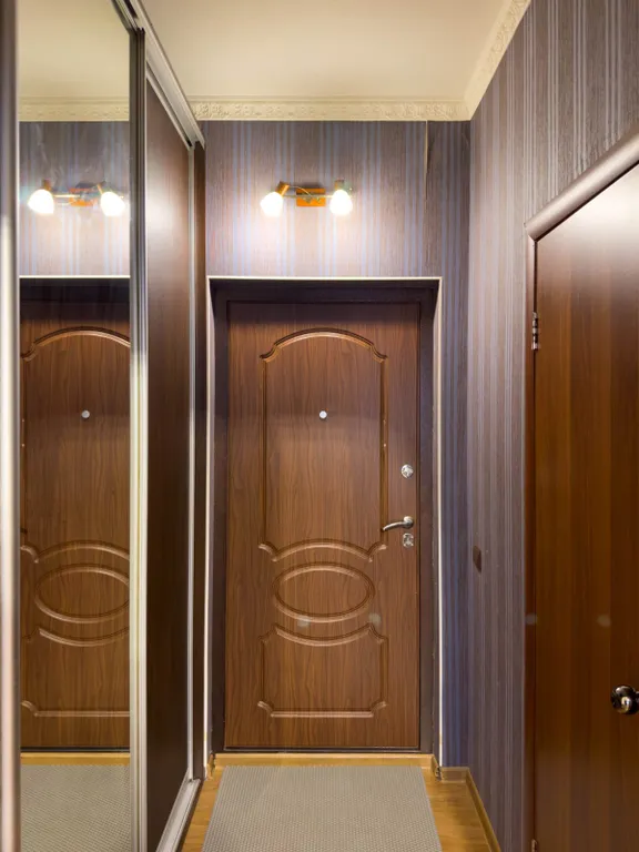 Уютная квартирка-студия