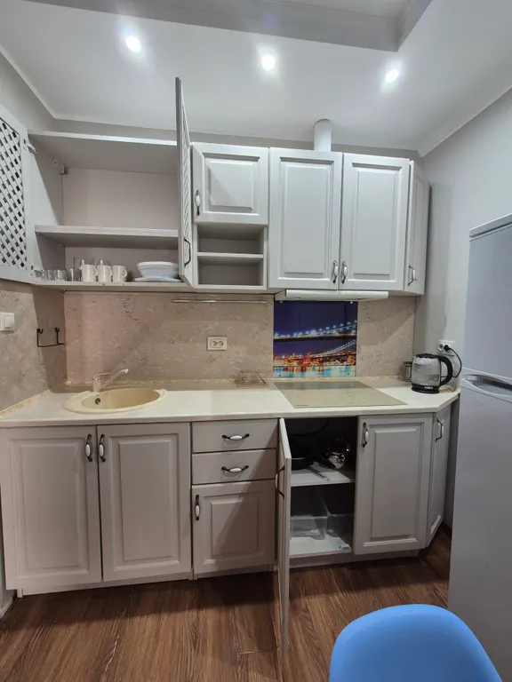 Не квартира, а сказка