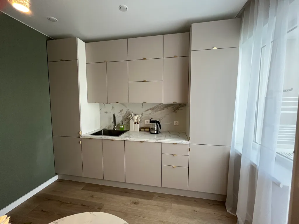 Квартира Квартира у моря — Сальское