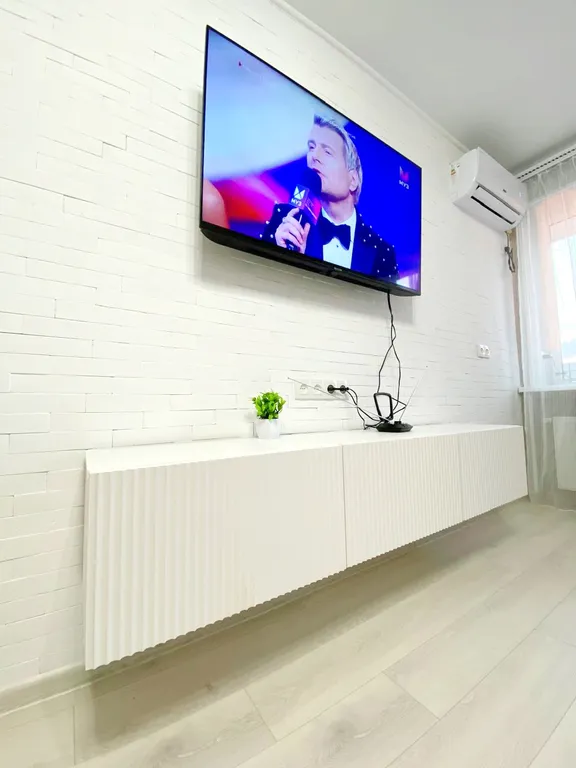 Квартира Уютная квартира по Московской трассе — Джанкой