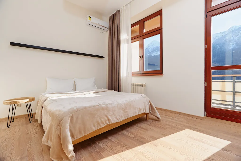 Семейный апартамент 45