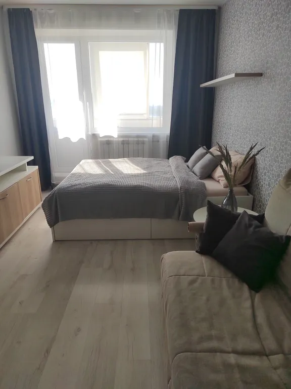 Уютная, солнечная квартира недалеко от центра — аренда посуточно в Петрозаводск