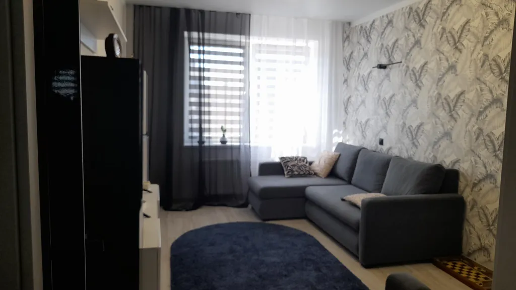 Просторная квартира у моря