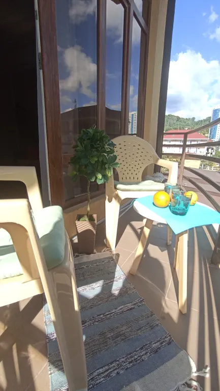 Квартира Апартаменты с балконом в 50 м до моря — Адлер