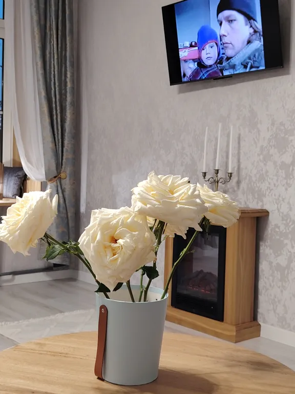 Квартира с любовью и заботой