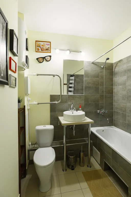 ЛедВаниль видовая квартира