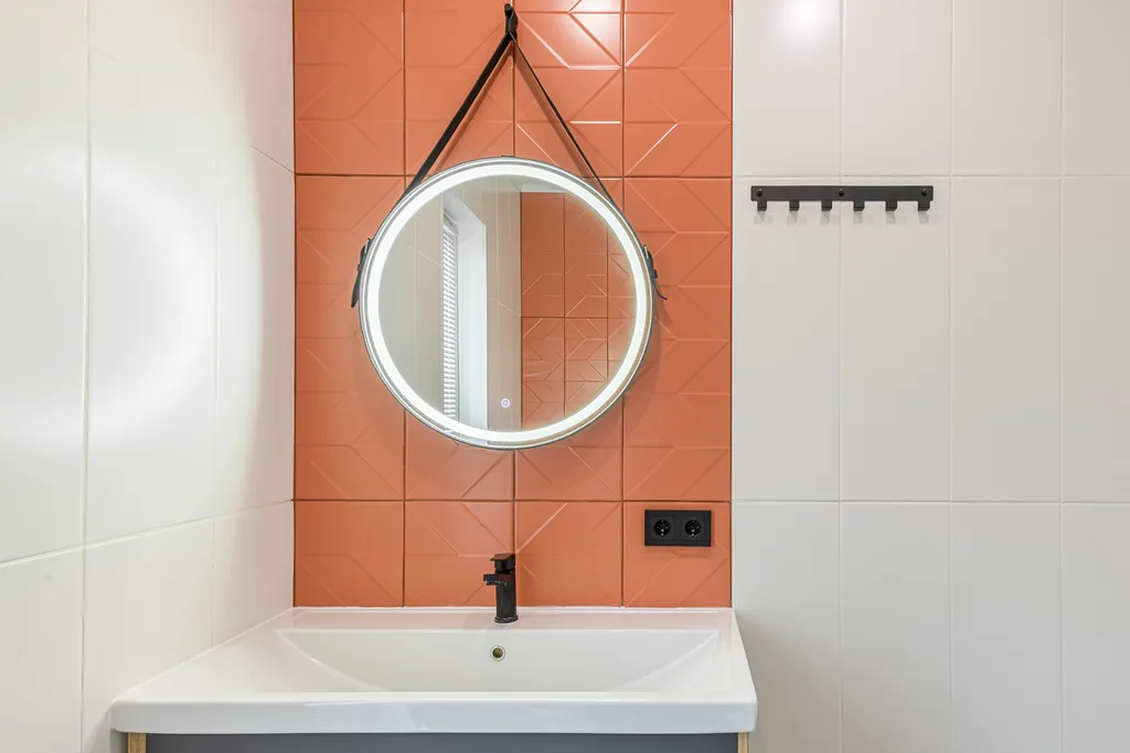 Современный барн с панорамными видами вблизи Сорачан