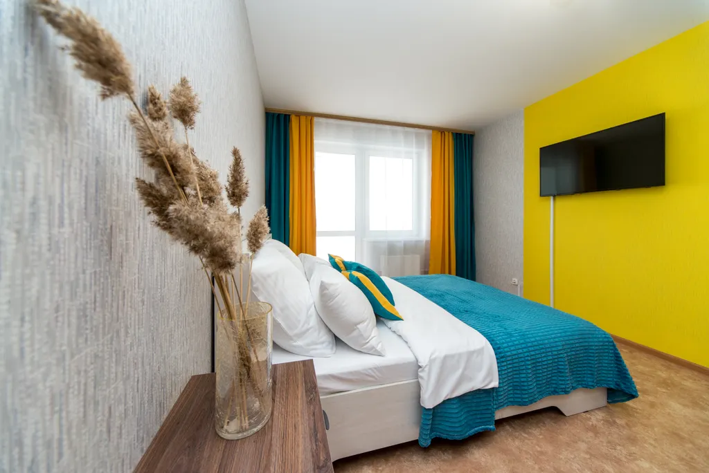 Квартира Уютная квартира на берегу Енисея — Красноярск