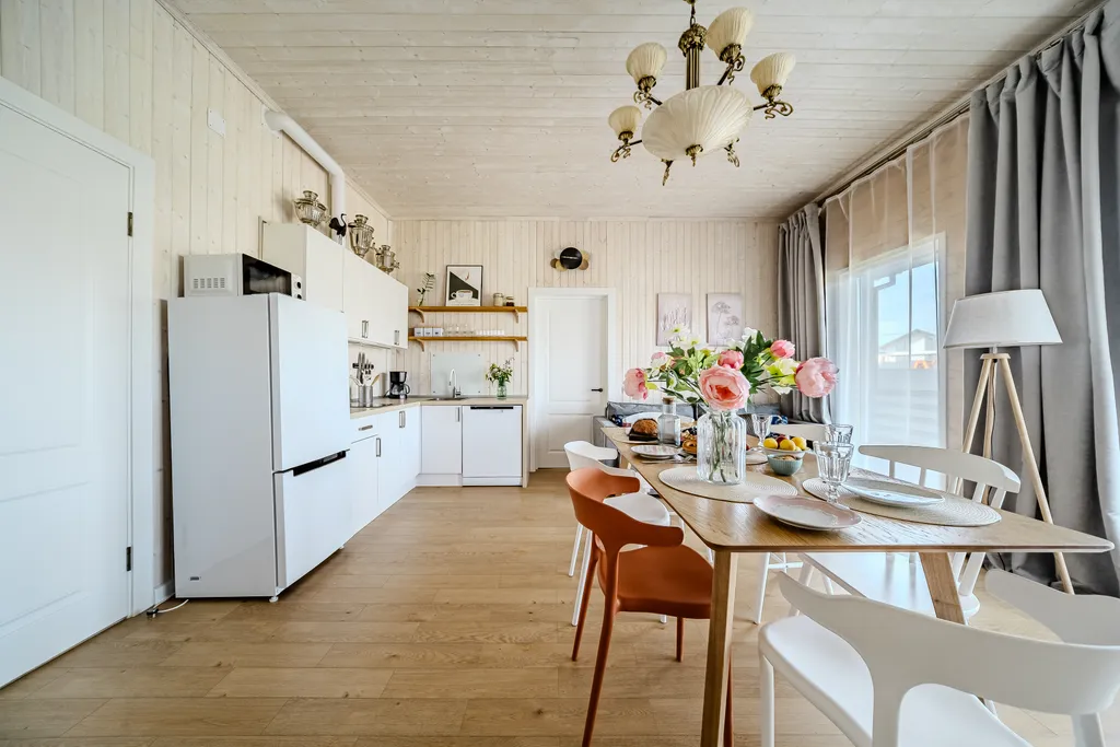 Дом с сауной