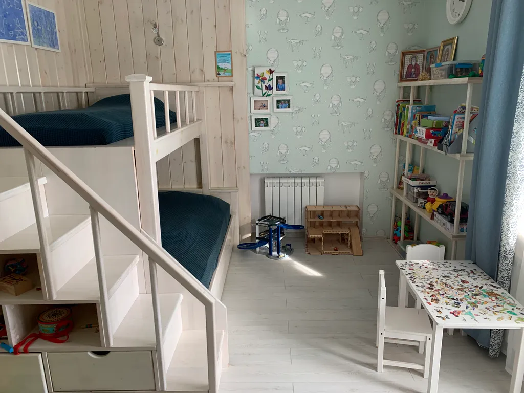 Уютная квартира в 10 минутах ходьбы от центра