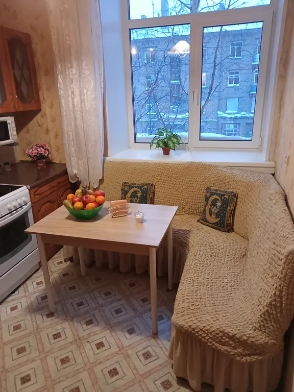 Уютная 2-х комнатная квартира у склона Кукисвумчорр — аренда посуточно в Кировск