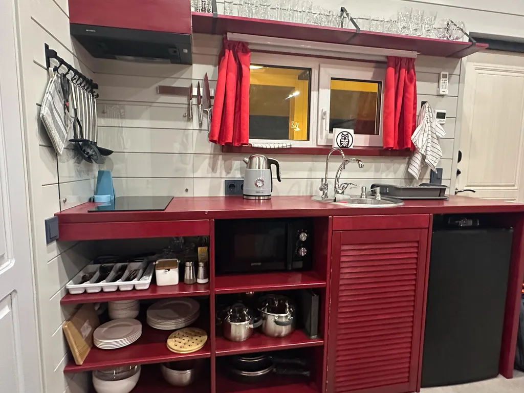 Дом Уютный берег