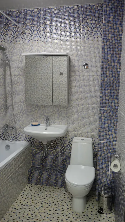 Однокомнатная квартира с великолепным видом на море