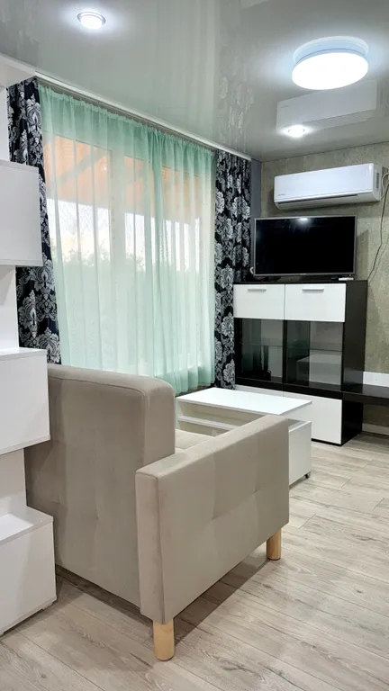 Квартира с видом на море и выходом на свою зону отдыха