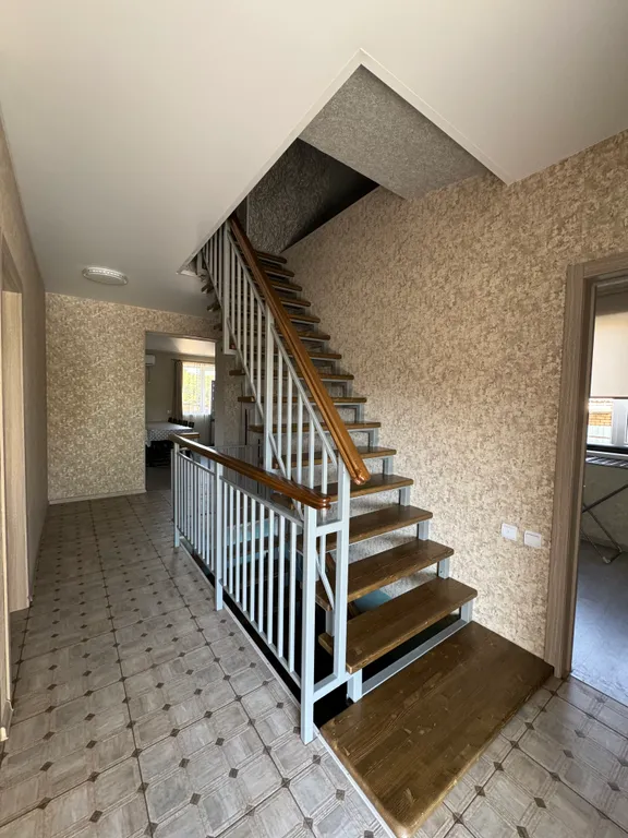 Двухэтажный коттедж для комфортного проживания