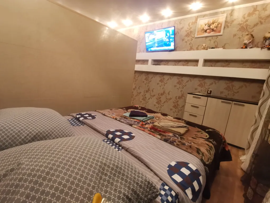 Квартира рядом с вокзалом — аренда посуточно в Алексеевка