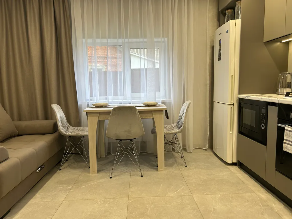 1-комнатный Дом