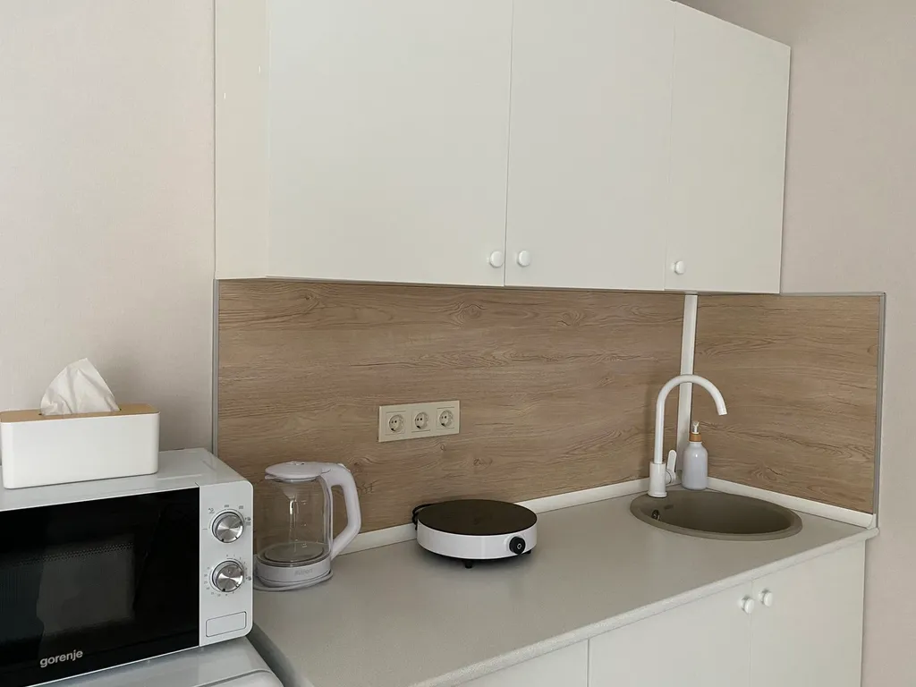 Уютная студия в современном районе Видный