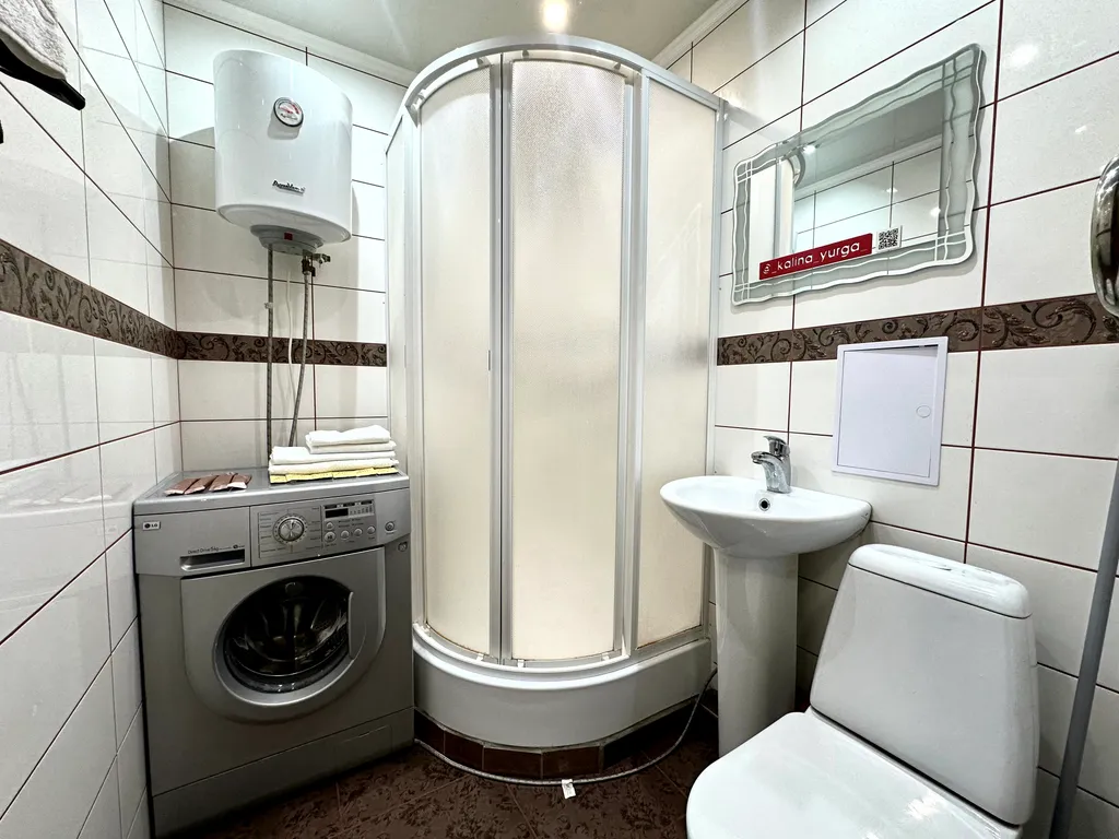 Тихая квартира в спальном районе