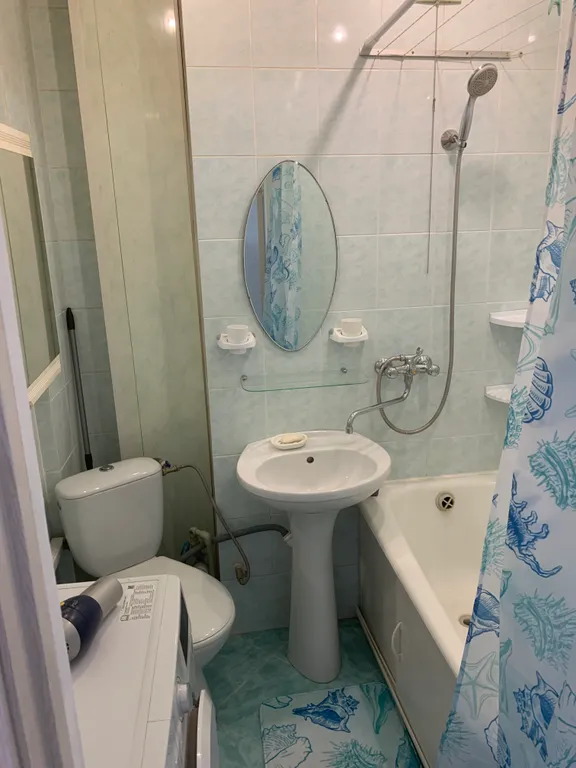 Квартира в центре города