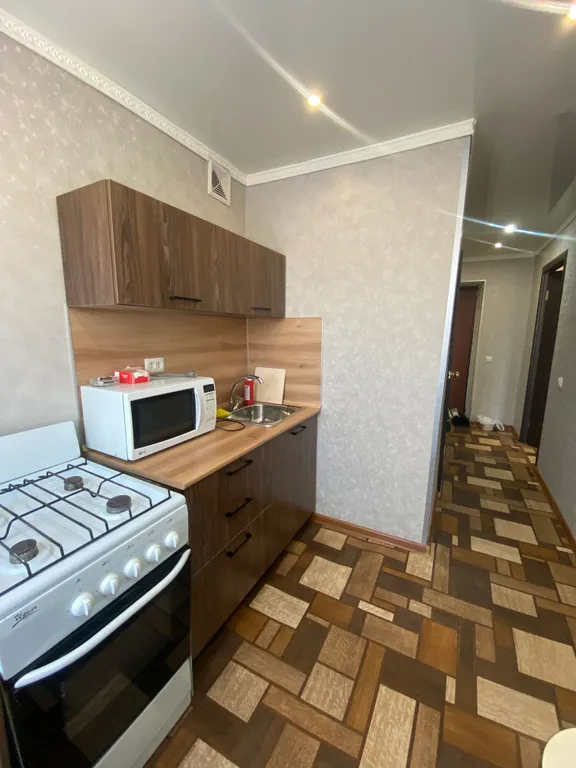 1-комнатная Квартира — аренда посуточно в Альметьевск