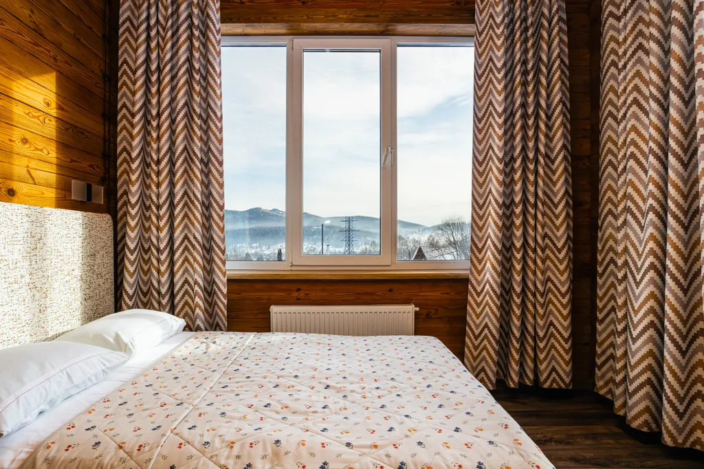 Квартира Рыжий пони - уют, вкусные завтраки, удобное расположение, красивый вид — Шерегеш