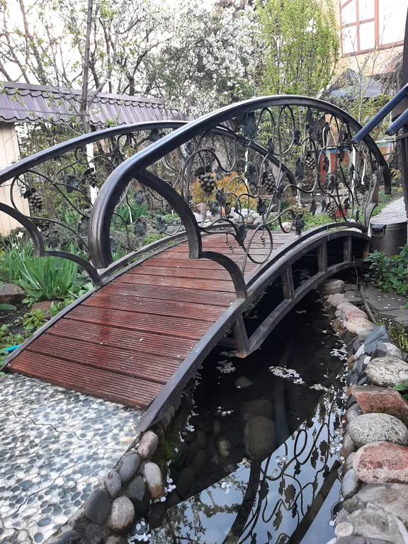 Уютный домик