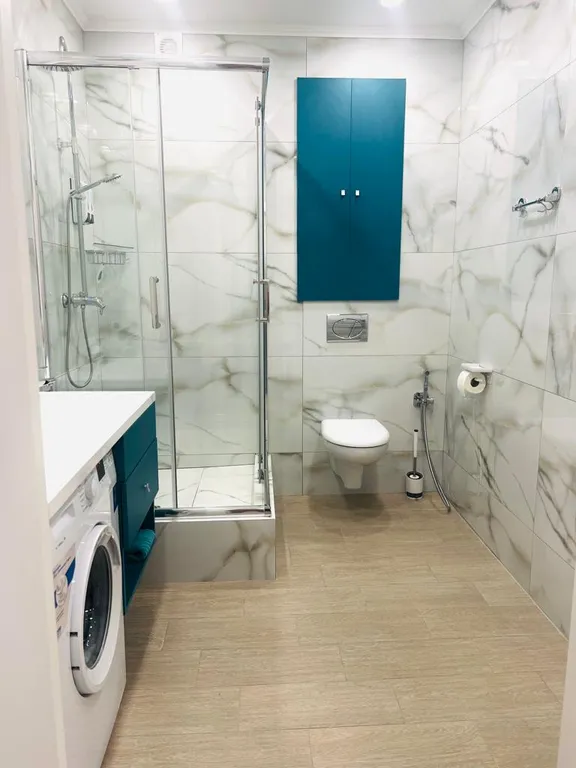 Уютные апартаменты на берегу моря