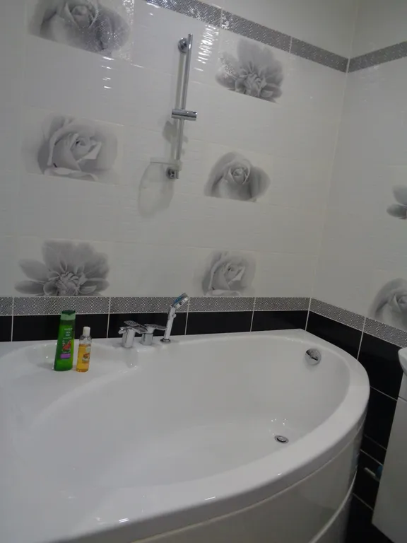 Уютная квартира в новом микрорайоне города