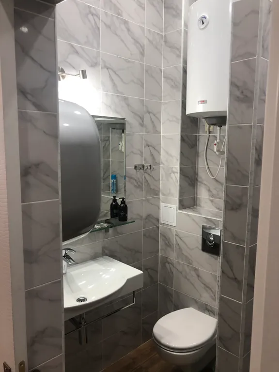 Квартира Апартаменты у моря Адмиральская лагуна студия — Севастополь