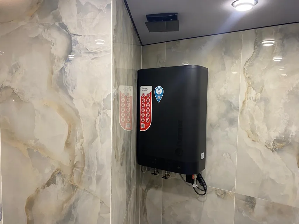 Квартира Дизайнерская квартира в новом жк мармелаад — Лазаревское