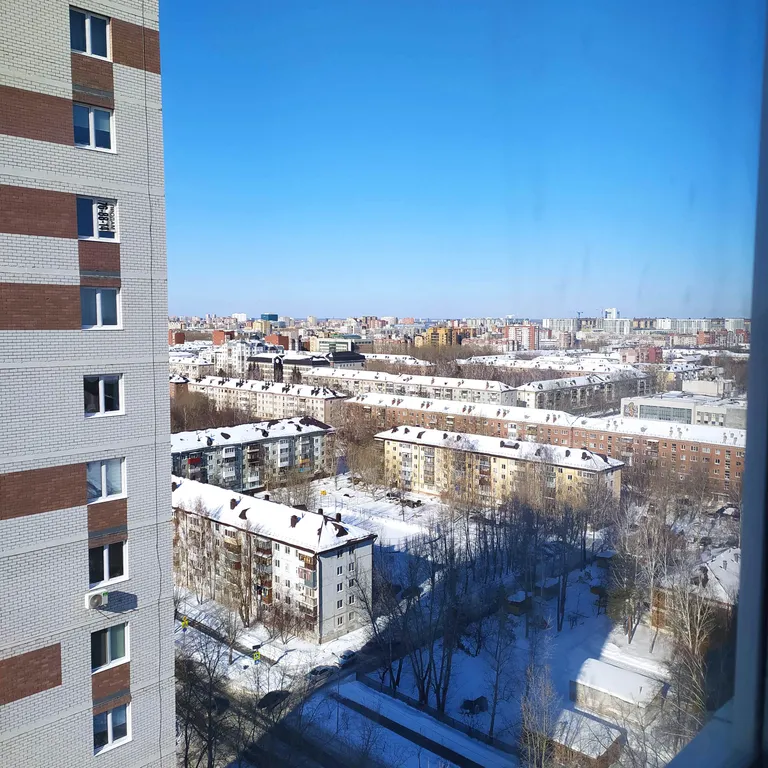 Квартира Уютная чистая квартира — Тюмень