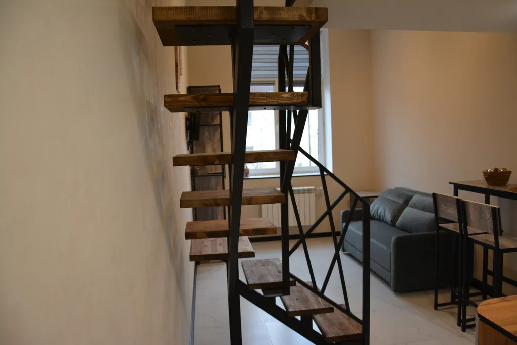 Новые современные апартаменты