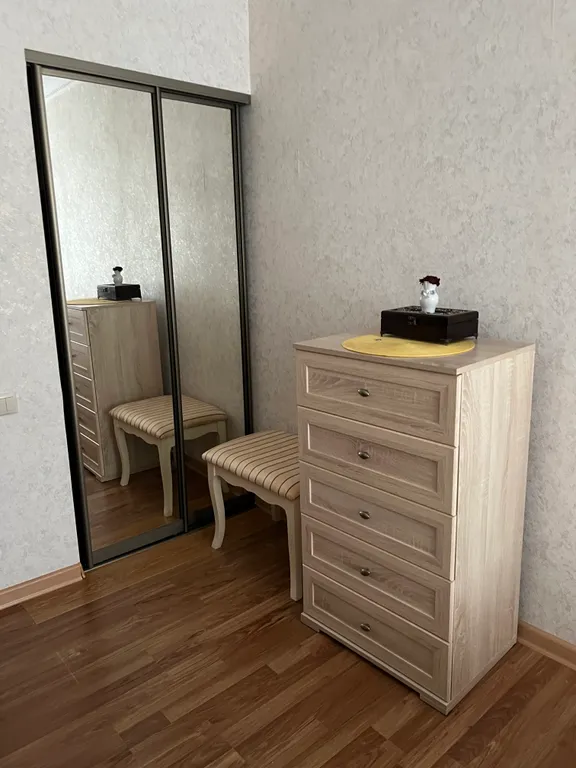Отличная квартира студия с 2 спальнями