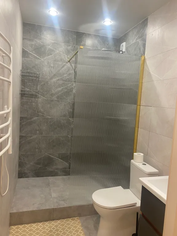 Трехкомнатные апартаменты