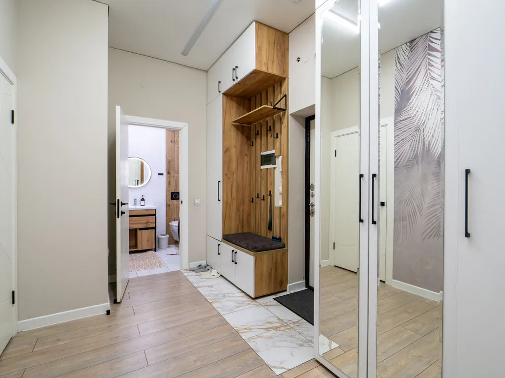 Квартира Квартира Chic&Cozy — Алматы