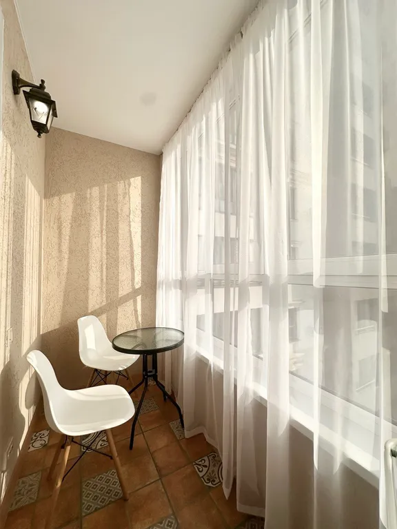 Квартира Квартира люкс — Мирное