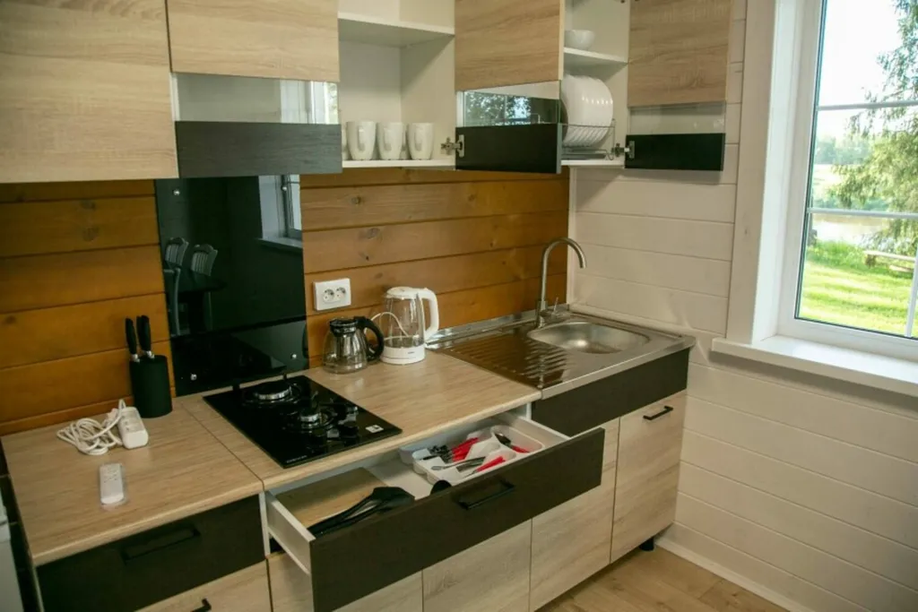 2-комнатный Дом