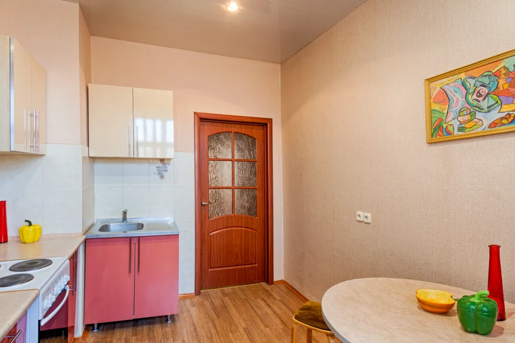 Квартира Просторная двушка у вокзала — Минск