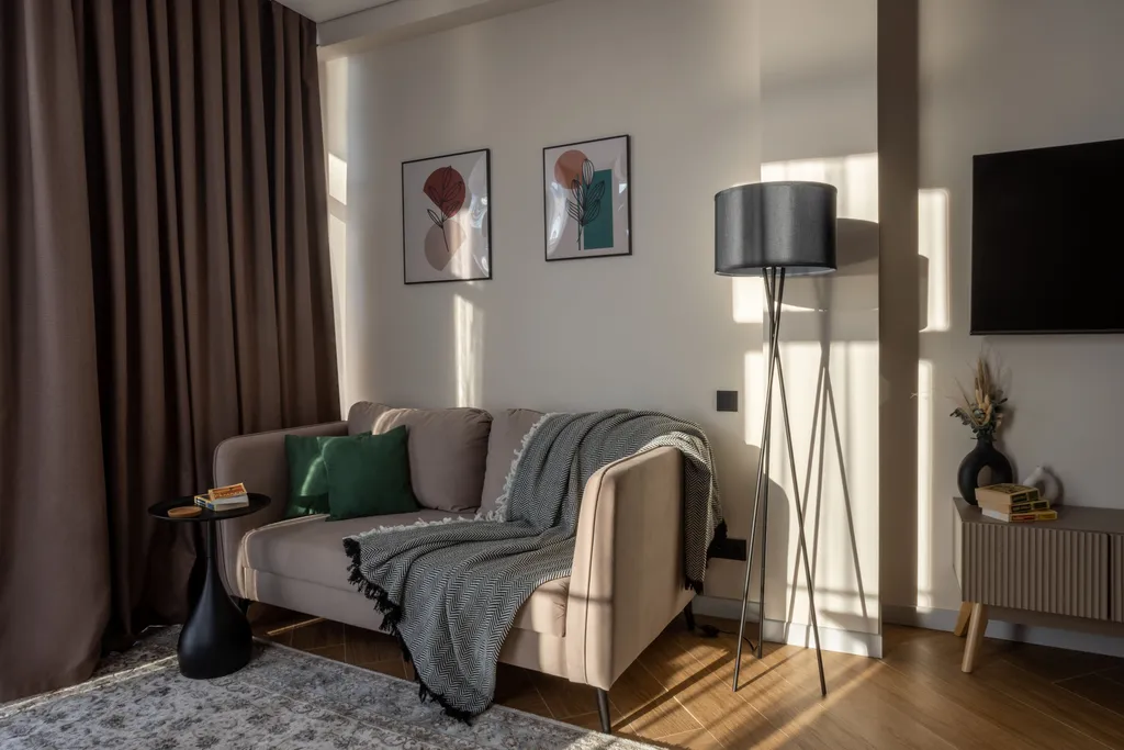 Дом с панорамным видом на море