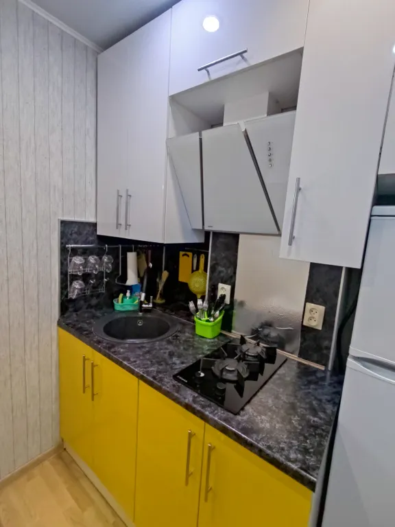 Квартира Квартира Уютная двухкомнатная квартирка комфорт — Ярославль