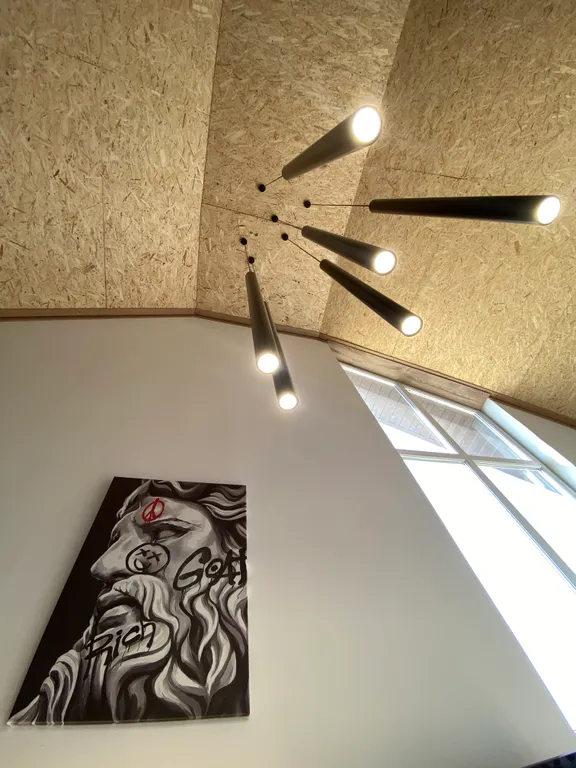 Коттедж Дом с бассейном и баней — Старокорсунская