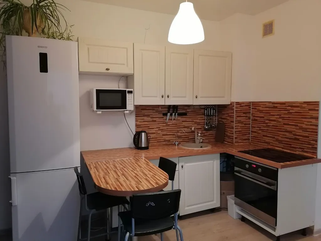 Двухкомнатная уютная квартира