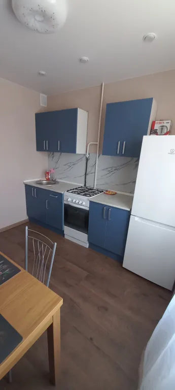 Новая 2 комнатная квартира