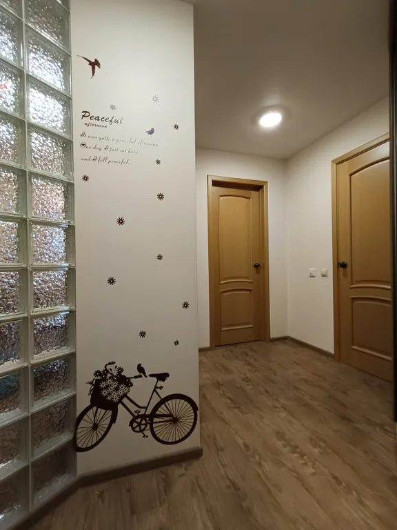 Уютная квартира в удобном районе