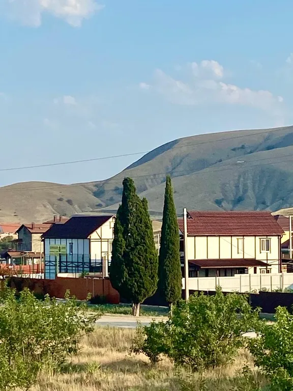 Коттедж Адмиральский домик на море — Солнечная Долина