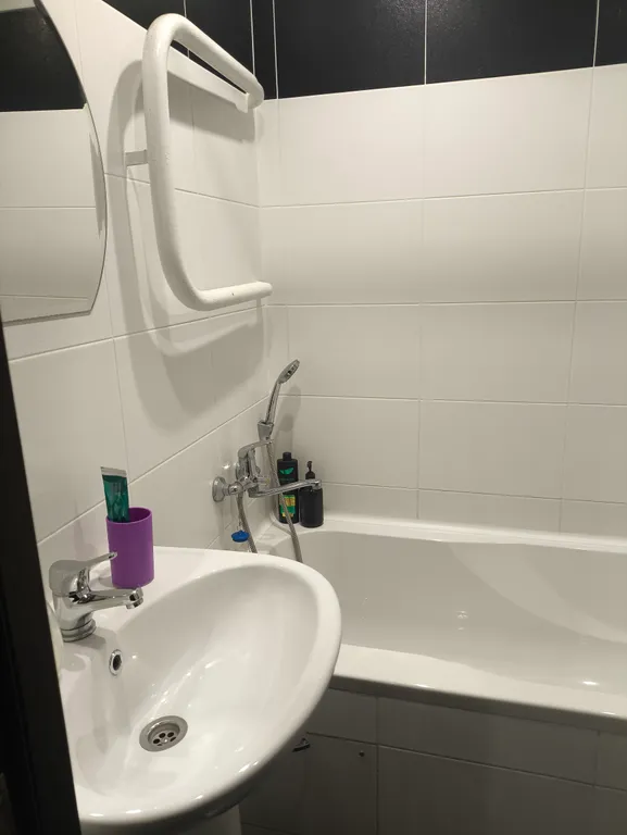 3-комнатная Квартира